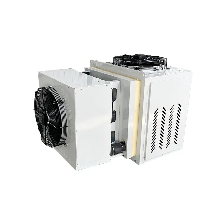 壁掛け式モノブロック冷却システム冷蔵用小型コンデンサーユニット
