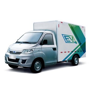 Camión de carga de alta calidad, vehículo eléctrico chino Popular, nuevo, venta al por mayor - Product Image 2