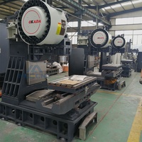 Xk7132 Chine Protection partielle Cnc Fraisage Tour Center Machine Machines de traitement CNC de haute précision et à haut rendement