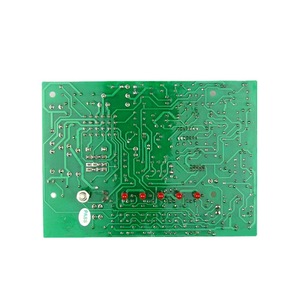 Wilson <b>Generator</b> Control Board PCB 650-091 Five Lamp Main Circuit Board For <b>Gasoline</b> <b>Generator</b> Parts - Product Image 1