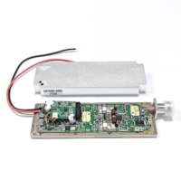Module amplificateur de puissance RF 100W 200-400MHz LoRa GaN, module anti-drone haute puissance, module anti-FPV