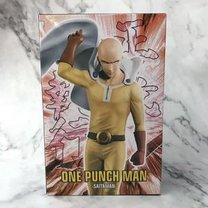 Figura de Acción de Saitama de <span class=keywords><strong>One</strong></span> <span class=keywords><strong>Punch</strong></span> <span class=keywords><strong>Man</strong></span> de 21 cm, Modelo de Dibujos Animados Japoneses, Estatua de Anime de PVC, Marca DR, Embalaje Original, Unisex <span class=keywords><strong>14</strong></span> - Product Image 3