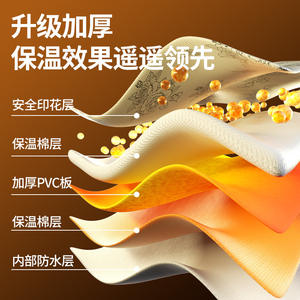 Bañera Plegable Profunda para Pies, Hasta la Pantorrilla, Portátil, Hasta la Rodilla, Aislada, de Gran Capacidad, para Adultos - Product Image 1