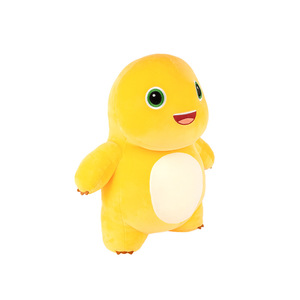 Peluche de Dinosaurio Multi-Love, Juguete de Peluche de Algodón Orgánico Súper Suave, Animal de Peluche, Regalo de Cumpleaños para Niños - Product Image 5