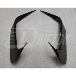คาร์บอนไฟเบอร์กันชนหลังแบบ Canards สำหรับรถยนต์ Lamborghini URUS - Product Image 5