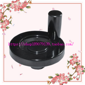แฮนด์วีลแบบแข็ง Hbc61 D100 D12 สำหรับใช้กับเครื่องจักรอุตสาหกรรม - Product Image 3
