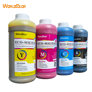 Nhà Máy Cung Cấp Trực Tiếp 5/6 Chân Lớn Định Dạng Máy In Phun Xp600/I3200 Đầu In Sinh Thái Dung Môi Máy In Plotter - Product Image 3