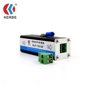 เครื่องป้องกันไฟกระชากแบบ 2 สาย Kerbs Klf-12v2p 12Vdc สำหรับป้องกันสัญญาณควบคุม - Product Image 5