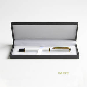 Vente chaude Enseignant Étudiant Directeur D'affaires Cadeaux De Noël Logo Graver Signature Roller Ball Stylo Plume Ensemble Avec Boîte D'emballage - Product Image 6