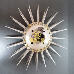 גבוהה באיכות Gr2 אלקטרוליטי טיטניום אילגון מתלה - Product Image 3