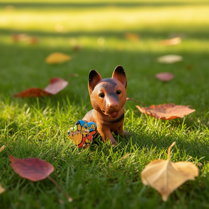 Giocattolo per Animali Domestici Big Wolfhound - Product Image 2