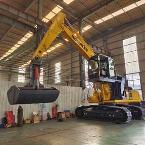 Ковш-захват для экскаватора STND по заводской цене, малый ковш-захват для экскаватора для разгрузки грузов судов - Product Image 5