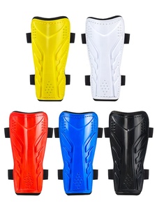 <span class=keywords><strong>Espinilleras</strong></span> de <span class=keywords><strong>Fútbol</strong></span> Transpirables de EVA para Niños y Adultos, Protectores de Pantorrilla con Correa para <span class=keywords><strong>Fútbol</strong></span> - Product Image 2