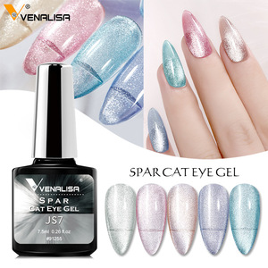 <span class=keywords><strong>Esmalte</strong></span> <span class=keywords><strong>de</strong></span> <span class=keywords><strong>Uñas</strong></span> en Gel <span class=keywords><strong>Transparente</strong></span> Venalisa, Barnices Híbridos para Manicura, 7.5 ml, Efecto Ojo <span class=keywords><strong>de</strong></span> Gato, <span class=keywords><strong>Esmalte</strong></span> <span class=keywords><strong>de</strong></span> <span class=keywords><strong>Uñas</strong></span> en Gel UV, Removible - Product Image 6