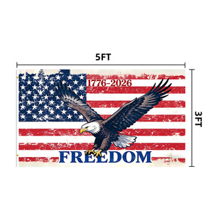 <span class=keywords><strong>Bandera</strong></span> Personalizada para el Día <span class=keywords><strong>de</strong></span> la Independencia <span class=keywords><strong>de</strong></span> Estados Unidos y Varios Festivales, Impresión a Doble Cara, 250 <span class=keywords><strong>Bandera</strong></span> - Product Image 6