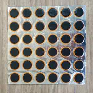 Patch de <span class=keywords><strong>réparation</strong></span> de <span class=keywords><strong>pneu</strong></span> en caoutchouc <span class=keywords><strong>prix</strong></span> usine patch de <span class=keywords><strong>réparation</strong></span> de <span class=keywords><strong>pneu</strong></span> plat de crevaison intérieure pour voiture camion vélo - Product Image 2