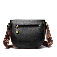 Sac fourre-tout pour femme en similicuir, à porter à l'épaule ou en bandoulière, avec une seule sangle, doublure en polyester, mode décontractée, pour le bureau ou l'école