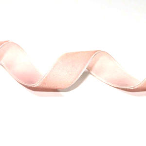 Suministro de fábrica colores Feliz cumpleaños cinta de satén 100% poliéster terciopelo pastel regalo cinta 1 pulgada 2 pulgadas - Product Image 4