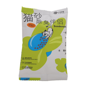 <b>Cat</b> Lele Mao <b>Cat</b> <b>Litter</b> Deodorant 50g Adsorption Type Active Carbon Pet Odour Remover - Product Image 5