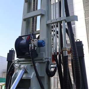 Diepwaterboorinstallaties, mobiele vrachtwagen gemonteerde waterputboorinstallaties - Product Image 6