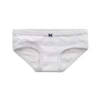 Ropa Interior Femenina Personalizada, Transpirable, de Algodón Suave, Tejida, de Cintura Media, Sin Costuras, Tipo G-STRING, Ajuste Cómodo, Diseño Premium