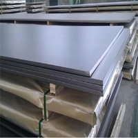 Feuille d'alliage de nickel Monel 400 Nickel 200 Hastelloy C276 C22 X B2 B3 C G-30 Inconel 600 Feuille