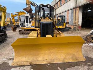 Bulldozer Cat D4G Usado Como Nuevo, Caterpillar Cat D4G de Segunda Mano en Buenas Condiciones y a Bajo Precio en Venta - Product Image 6