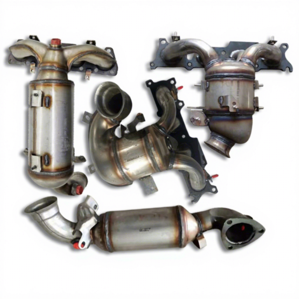 Peugeot 307 için Egzoz Manifoldu - Yüksek Performans