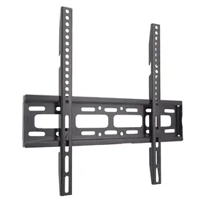 Popular LED LCD Tv Mount Wall Fixed Brackets Vesa TV Wall Mount Bracket Supporter for 26 to 75 Inch TVs