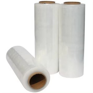 Film étirable manuel en rouleau jumbo, film PE, film étirable manuel en rouleau, vente en gros Chine, fabricant de film étirable - Product Image 3