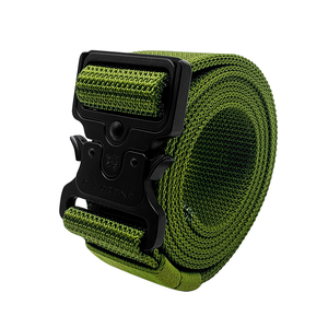 gacent快速释放扣cintuon tactico negros战斗任务带男士尼龙扣战术带
