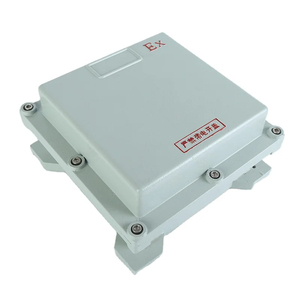 Boîtier de jonction antidéflagrant ATEX Ex <span class=keywords><strong>E</strong></span> d IIB IIC IP65 pour Zone 1 Zone 2 Environnement dangereux - Product Image 2