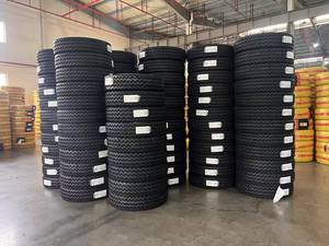 ยางรถบรรทุกหนักใหม่ TBR Golden Crown Radial ขนาด 315/80R22.5 รุ่น AT167 ลายดอกยางแบบ Long for Pattern - Product Image 2