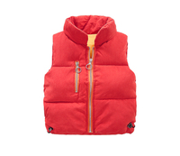 Chaqueta acolchada para niños, chaqueta acolchada para niños, venta al por mayor