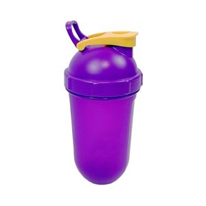 Capsule PP Shaker <b>Bottles</b> Blender Ball 16 oz <b>Protein</b> Powder Shaker <b>Bottles</b> Suitable for Fitness Enthusiasts - Product Image 4