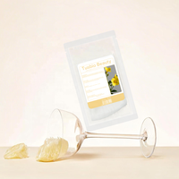 Masque Bio-Fermenté Quotidien Naturel et Biologique OEM Hydratant Anti-Âge Anti-Rides Éclaircissant Contrôle du Sébum Halal Végan Beauté