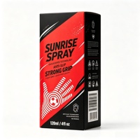 Nouveauté - Spray antidérapant officiel standard pour les sports de football (gardien de but), rugby, pickleball, golf, baseball