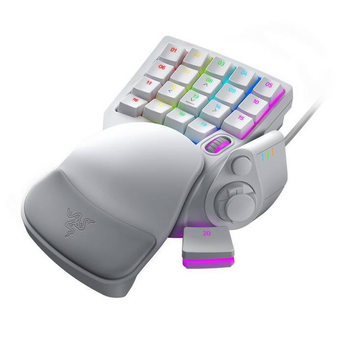Razer TARTARUS PRO ゲーミングキーパッド PC Gaming Keypad - Razer Tartarus Pro | Razer United States