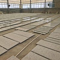 Dalles de granit semi-finies modernes et durables pour applications de villas, vente en gros, directement des fournisseurs chinois du Shandong