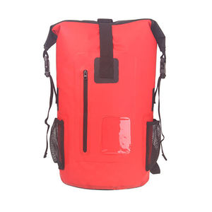 Sac de sport étanche en PVC 35L personnalisé pour la navigation de plaisance et les activités de plein air, sac à dos étanche pour hommes et femmes, idéal pour la randonnée et les voyages - Product Image 3