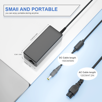 Adaptateur secteur pour ordinateur portable 65W 20V 3.25A DC 7.9x5.5mm de remplacement avec chargeur pour ordinateur portable Lenovo