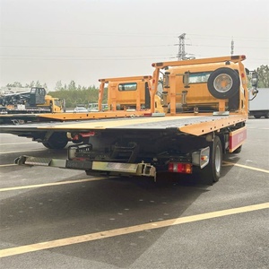<span class=keywords><strong>Remorquage</strong></span> de <span class=keywords><strong>véhicule</strong></span> de sauvetage routier de haute qualité <span class=keywords><strong>Prix</strong></span>: 4*2. <span class=keywords><strong>Véhicule</strong></span> de sauvetage routier à bas <span class=keywords><strong>prix</strong></span> avec fonction de rabattement arrière pour le sauvetage. - Product Image 5