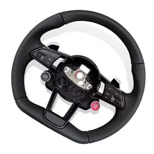 Volants <span class=keywords><strong>sport</strong></span> pour <span class=keywords><strong>Audi</strong></span> R8 A3 A4L A5 A6L A7 <span class=keywords><strong>Q2</strong></span> Q3 Q5 Q7 S4 S5 S7 8V B8 C7 Accesorios Para Auto Pièces de rechange internes - Product Image 2