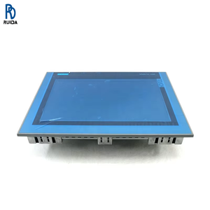 แผงควบคุมความสบาย TP1200หน้าจอสัมผัส124-0MC01-0AX0 6AV2 3RT10541AP36 HMI - Product Image 1