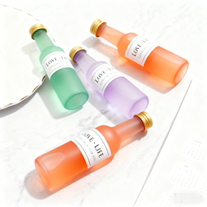 Empty Glass Liquor <strong>Bottles</strong> Alcohol <strong>Bottle</strong> Spirit <strong>Bottle</strong> Wine <strong>Bottle</strong> Mini Liquor <strong>Bottle</strong> Empty <strong>champagne</strong> <strong>Bottles</strong> - Product Image 6