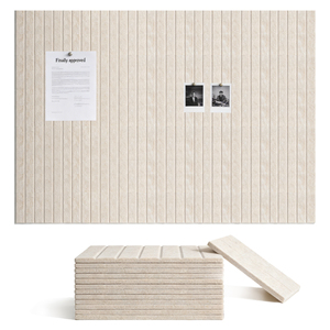 Quadro de Cortiça Multifuncional Autoadesivo Ecológico e Removível para Casa, Escola e Escritório com Design Moderno – Mais Vendido - Product Image 5
