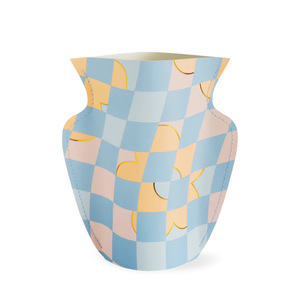 Funda creativa para jarrón de cuero imprimible, moderna y minimalista, soporte para jarrón/florero, artículo de decoración para el hogar de moda en Instagram. - Product Image 3