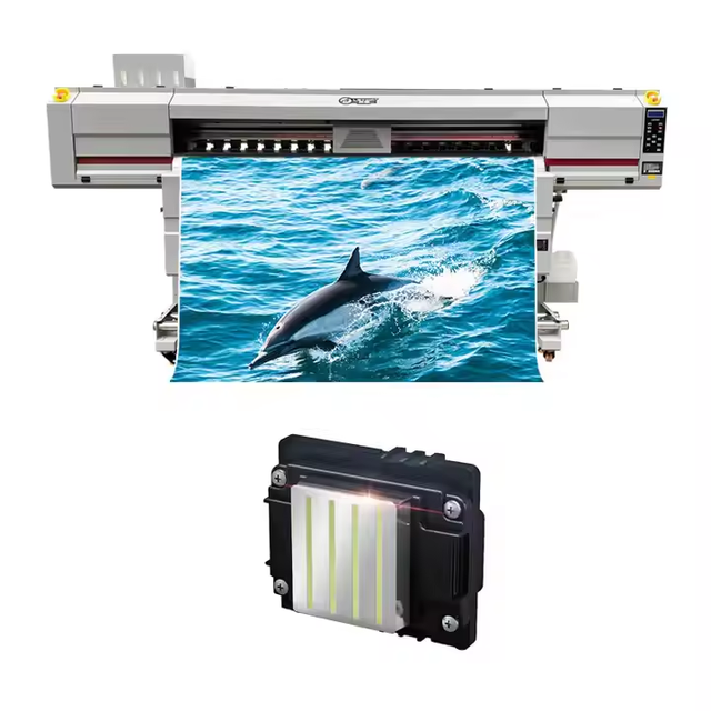 LETOP 100% Original High Quality I3200 A1 E1 U1 I3200 HD Printhead Sublimation Eco Solvent UV Printer Head