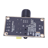Module d'amplificateur numérique stéréo PAM8406 5Wx2, amplificateur de son à double canal, module d'amplificateur de son DC5V classe D pour système audio DIY