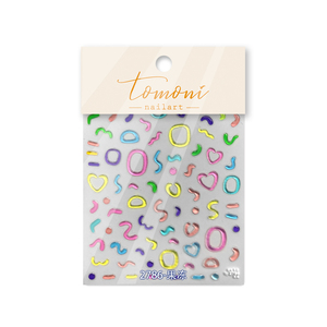 Adhesivo 3d de <span class=keywords><strong>flores</strong></span> <span class=keywords><strong>para</strong></span> manicura, adhesivo de tomoni de gelatina autoadhesivo de primavera, corazón de tulipán, pegatinas <span class=keywords><strong>en</strong></span> <span class=keywords><strong>relieve</strong></span> 5d <span class=keywords><strong>para</strong></span> <span class=keywords><strong>uñas</strong></span> - Product Image 6